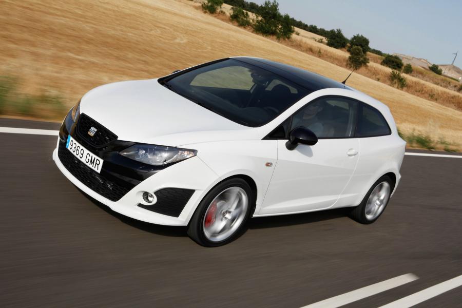  Seat Ibiza Bocanegra 2009 года  (фото 14 из 58)